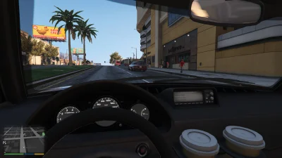 Zatwardzenie - polecam gta v z technologią eye tracking

na chwilę włączyłem, żeby ...