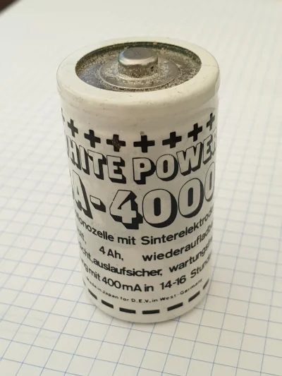 skuter1991 - Kiedy nawet nazwa baterii dzisiaj może być rasistowska. 
#rasizm #bateri...