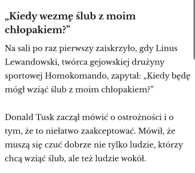 J.....D - Kochani jak kochacie drugą polowke to muszą się dobrze z tym czuć inni ludz...