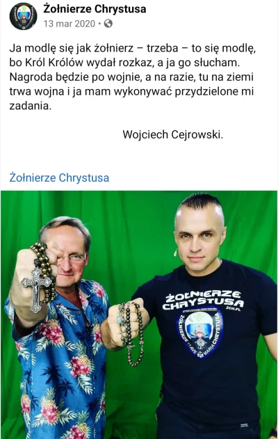 boskakaratralalala - Czy może mi ktoś powiedzieć, czym się ci katolscy fundamentaliśc...