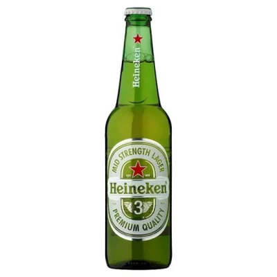 SzycheU - Czy Heineken 3 jest jeszcze gdzieś dostępny? W ogóle go jeszcze produkują?
...