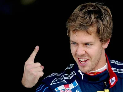 Reepo - Sebastian Vettel to jak dla mnie największy PRowy comeback. Nienawidziłem go ...