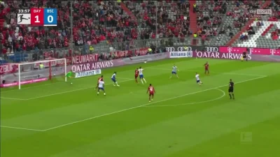 Minieri - Lewandowski, Bayern - Hertha 2:0
#mecz #golgif #golgifpl #bayernmonachium ...