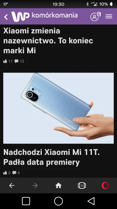 MICHAEL__PROTEIN - To koniec marki Mi, dlatego nadchodzący smartfon będzie miał w naz...