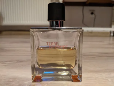 dprtd - Sprzedam Terre d'Hermes Parfum oraz Hermes Voyage Parfum
Terre mniej więcej p...