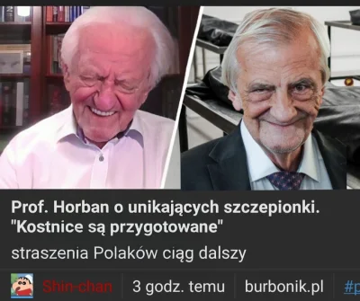 dasseltiG - Horban chyba jakąś satysfakcję czerpie z wprowadzania chaosu i zamętu