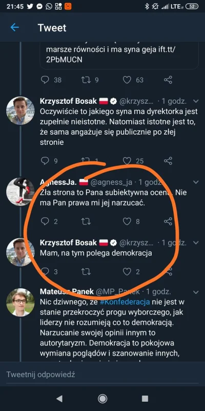 EmDeCe - - To jest demokracja (Marszałek)

- no właśnie nie jest, to jest dyktatura...