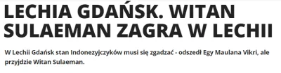 Haramb3 - #ekstraklasa #heheszki #lechia 

Pogoń: zatrudnia Grosickiego
Legia: zwa...