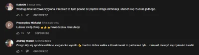 flvcko713 - nigdy chyba nie zrozumiem takich bałwanów z yt xD czy oni to piszą po to ...