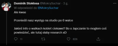 Ptactwo - @MokrySuchar czemu nie było tego studia w końcu z toba
#xayoo #highleague