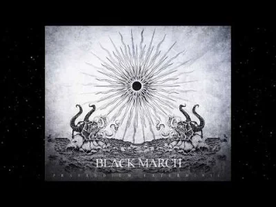 wataf666 - Black March - Praeludium Exterminii

#metal #blackmetal #muzyka #fullalb...