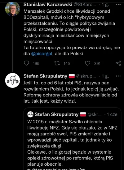 CipakKrulRzycia - #szydlo #szpital #sluzbazdrowia #polityka #polska 
#karczewski Wys...