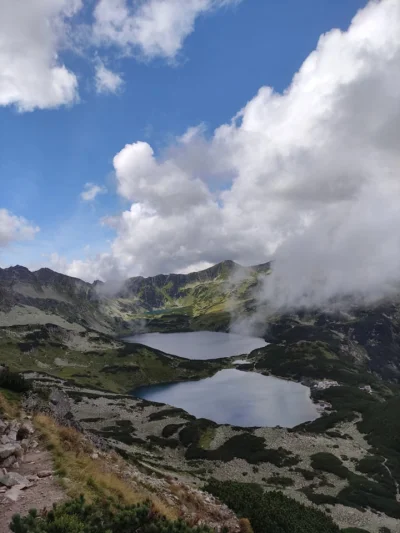 Glacial - #gory #zakopane #tatry