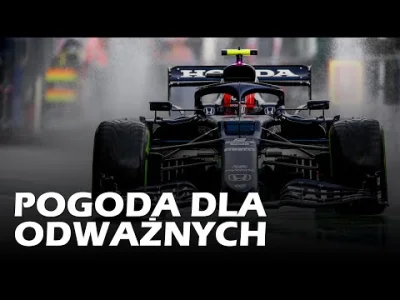 podobnomialemmultikonta - Deszcz za 12 minut: #f1 #echapadoku #panszafa #kubica #okra...