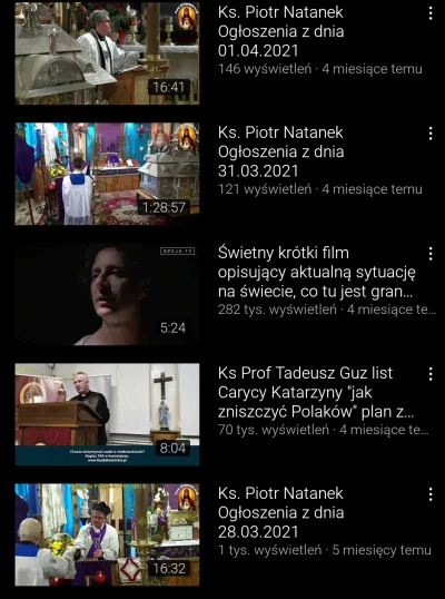 Imperator_Wladek - Fajny ten kanał. Ten film jest tylko przerwą od wstawiania Natanka