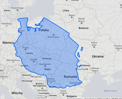 Sheckley2 - @Sheckley2: dla skali Tanzania (której terytorim z grubsza odpowiada Niem...