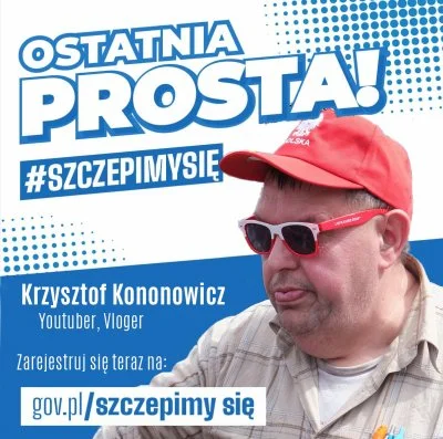 Etees - Coś dla odmiany ( ͡° ͜ʖ ͡°)
#kononowicz #koronawirus