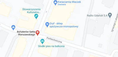 malachite - Da się jakoś wyszukiwać na mapach googla miejsc oznakowanych takim zdjęci...