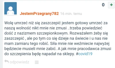 Marcosm87 - @JestemPrzegrany782: zdecyduj się ¯\\(ツ)\/¯