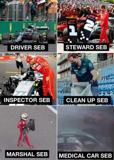 LewaRenkaBoga - #f1 F1