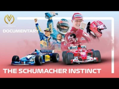 Nfvr - Akurat w oczekiwaniu na dokument Netflixa. The Schumacher Instinct.

#f1