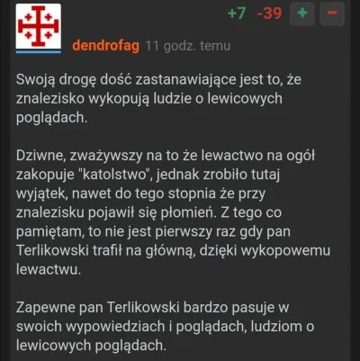 W.....0 - @Neubert: wykop ostatnio tak pędzi prawym pasem, że nawet Terlikowski zosta...