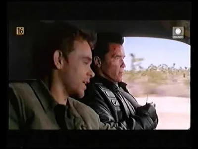 lewymaro - @TheScarecrow: w Terminatorze 3 był super xD