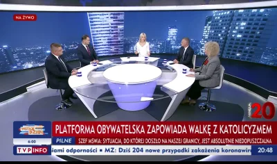 g.....a - TVP znów zachęca do głosowania na PO