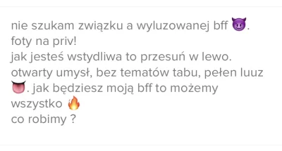 smolldaisy - jak powiedziec ze chce fwb bez mowienia ze chce fwb XD
#tinder #badoo #n...