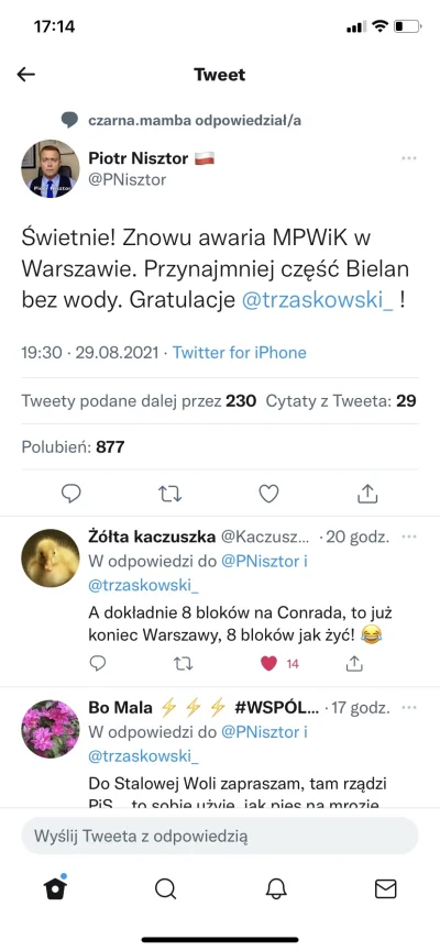 Kefirowa1 - @gromota: Oni tam tak już mają. Każdy temat jest dobry do grzania, nawet ...