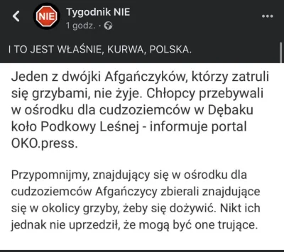 d4wid - @TygodnikNIE znowu sie zesrales? Nowe, nie znałem XD


#neuropa #bialorus #af...