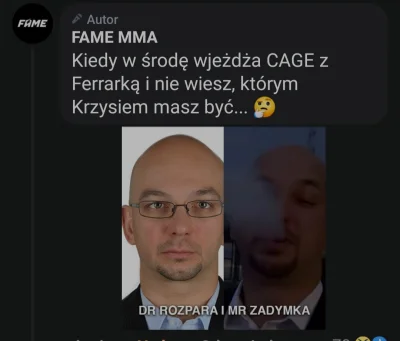 Toton - #famemma 
Konkurencja dobrze im służy