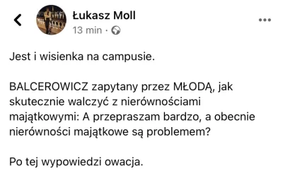 J.....D - Balcerowicz jak zawsze z gównem XD 

#bekazlibka #antykapitalizm