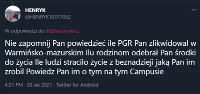 stanleymorison - Szanuję Balcerowicza za to, że podczas transformacji pokazał robolom...