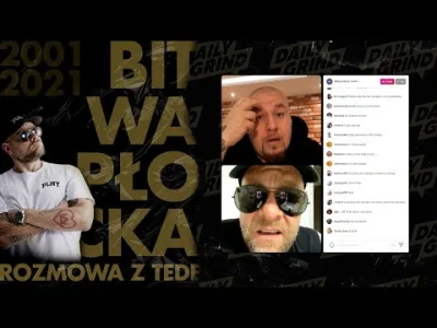 bartd - 20 LECIE BITWY PŁOCKIEJ - ROZMOWA Z TEDE
#tede #gibgibonsklad #rap