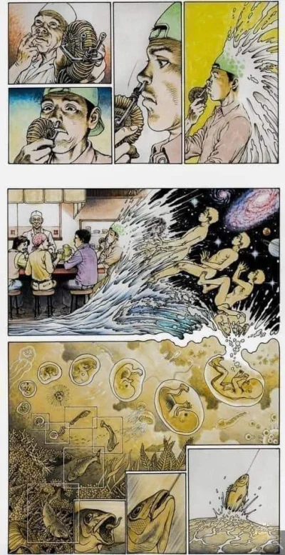 kubako - #komiks #psychodeliki #narkotykizawszespoko

Całość: https://imgur.com/gal...