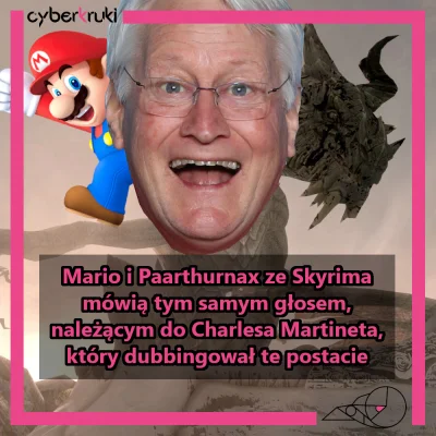 Kruk_98 - #ciekawostki #gry #skyrim #nintendo
#cyberkruki < tag mojej stronki o grac...