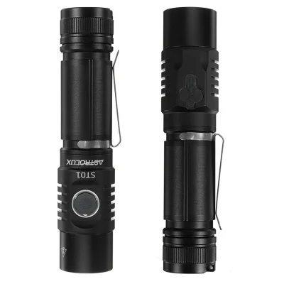 polu7 - Astrolux ST01 XHP50.2 Flashlight w cenie 28.76$ (110.6 zł) | Najniższa cena: ...