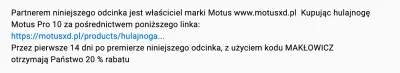 krzystar - #hulajnogi #motusxd #motus Bardzo nie polecam firmy Motus, zwłaszcza przez...