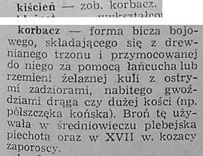 Aerthevizzt - @Askaukalis:W. Kwaśniewicz - 1000 słów o broni białej i uzbrojeniu ochr...