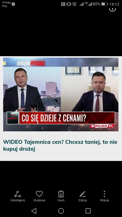 DonPedroKapuczini - Ostatnio modnym tematem w Polsce okazuje się inflacja, nie ufajac...