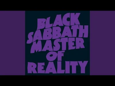 Bad_Sector - Jeden z moich ulubionych kawałków Black Sabbath ( ͡° ͜ʖ ͡°) #metal #rock...