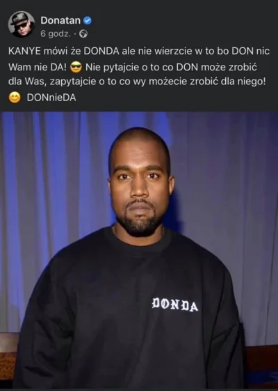 realbs - Ja p------e xD

#kanyewest #yeezymafia #donatan