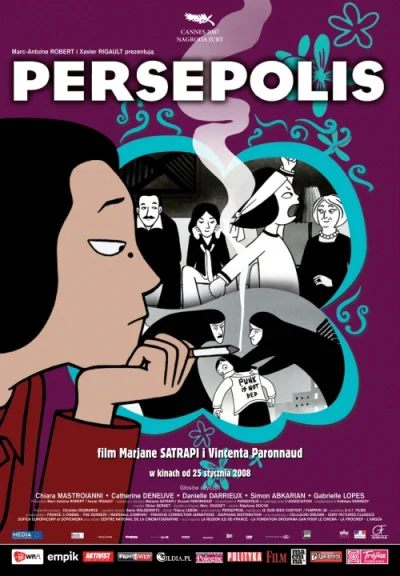 W.....u - @iterazwchodzejacalynabialo: i Persepolis