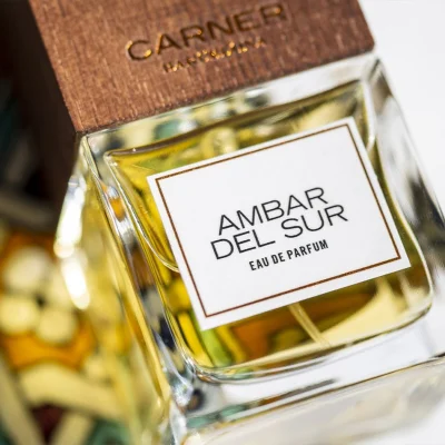 sbosy - Dziś zapraszam na cudowny amber od Carnera. Ambar Del Sur - jeden z moich ulu...