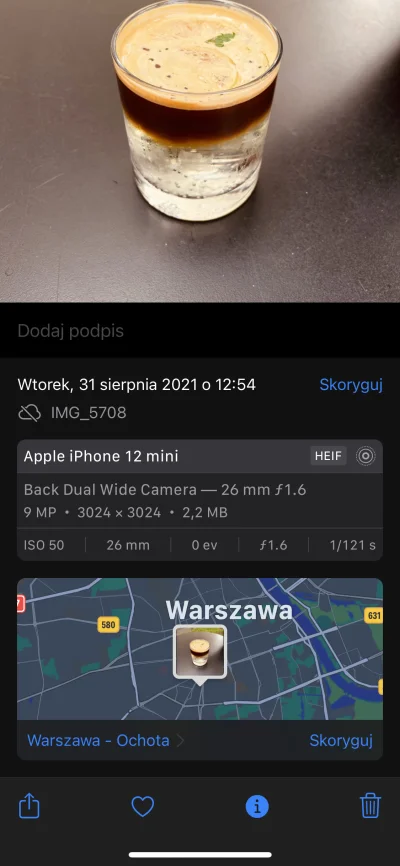 AndrzejPudzian2 - @Biebrzanski_Ghul: W iOS 15 (w tym beta) jest możliwość zobaczenia ...