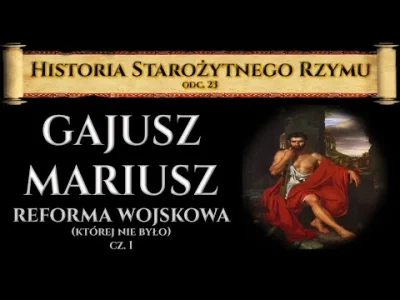 m.....a - #historia wstęp do "Reformy Mariusza", polecam każdemu lubiącemu #historias...
