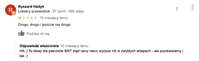 tomekb1999 - @Hubsky_: @cswnk: @dylon: tak, to prawda, u Banota jest drożej ale to ch...