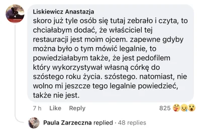 zouzosi - Córka typa od wpisu w gorących (restauracja) oskarża go o wykorzystywanie s...