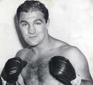 AGS__K - 1 września 1923 roku urodził się Rocky Marciano, jedyny pełnoprawny mistrz ś...